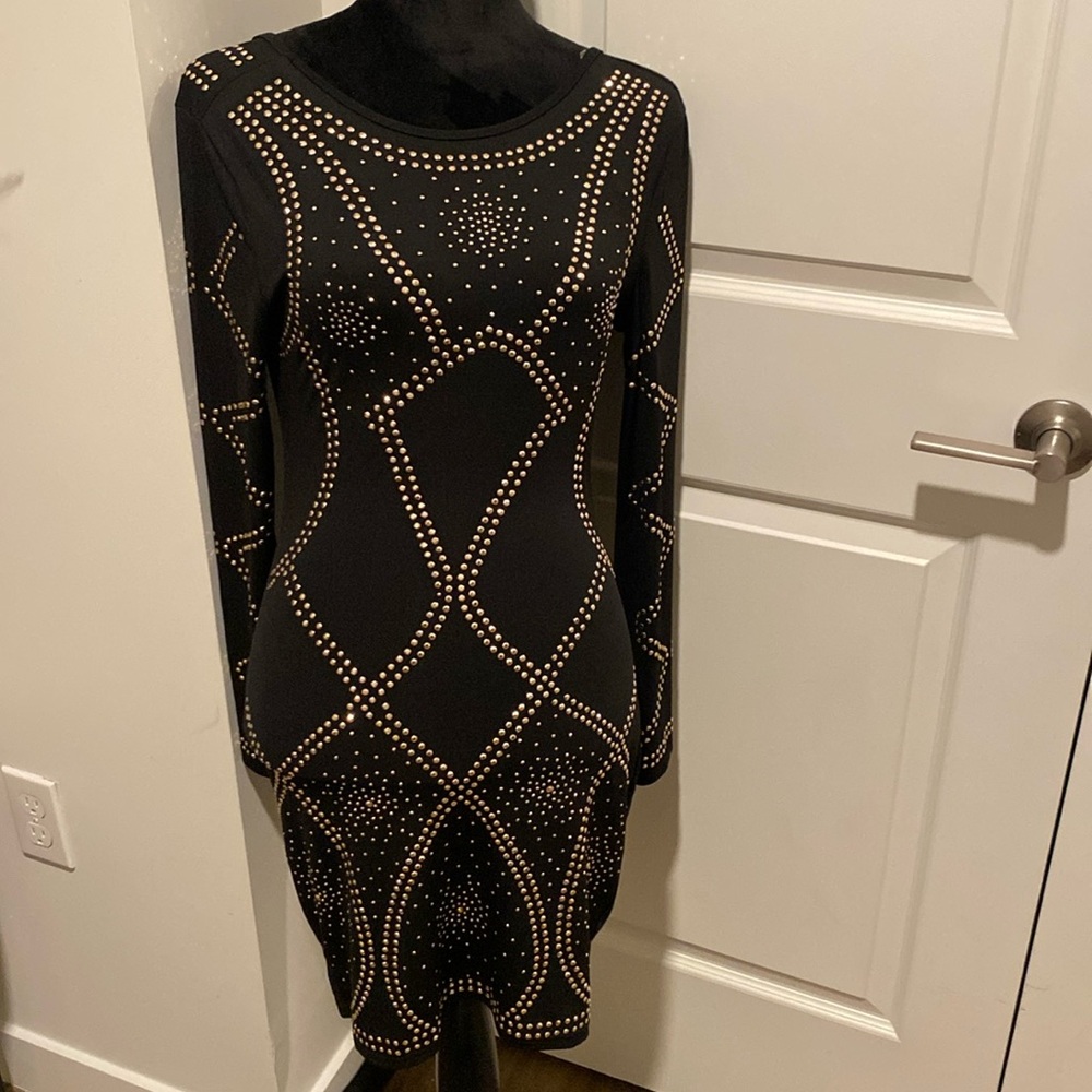 Evening dress